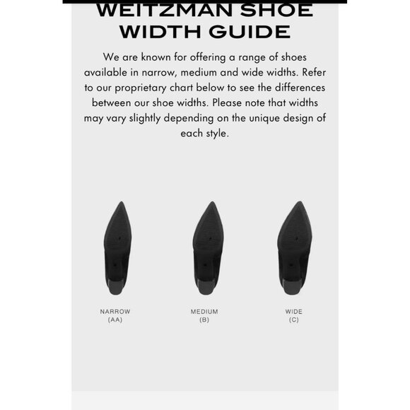 Stuart Weitzman Narrow Dark Brown Suede Loafers 7.5 AA With Chain Detail - Picture 9 of 9